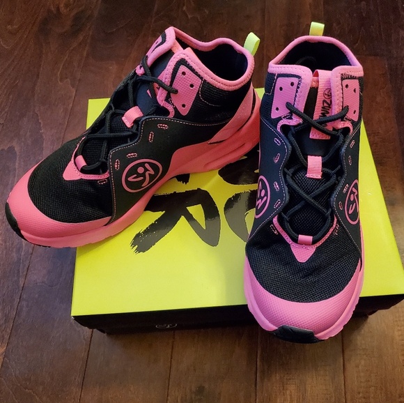Zumba Fitness Shoes - Zumba Air Reach